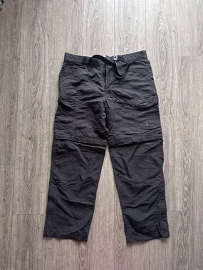 The North Face Black Cargo Utility Pants (11)